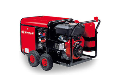 HDB 1240 Hotwater High-Pressure Cleaner Mobile, engine-driven