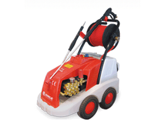 KD 4×4 Series Coldwater High Pressure Cleaner Mobile