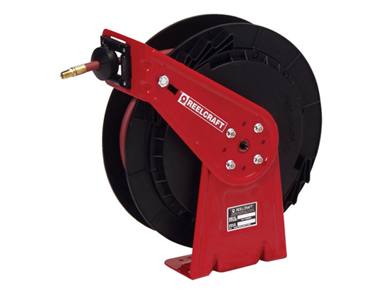 Spring Driven Air/Water/Oil/Grease Hose Reels