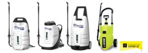 disinfectant sprayers for covid-19